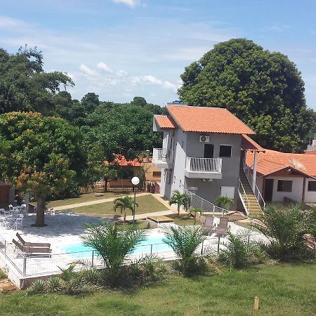 Hotel Beto Rocha Santa Fe do Sul Exterior foto