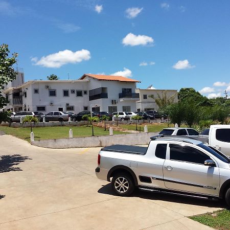 Hotel Beto Rocha Santa Fe do Sul Exterior foto