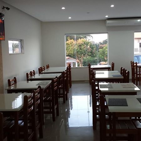 Hotel Beto Rocha Santa Fe do Sul Exterior foto