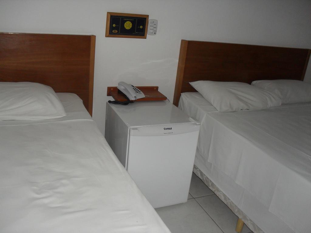 Hotel Beto Rocha Santa Fe do Sul Quarto foto
