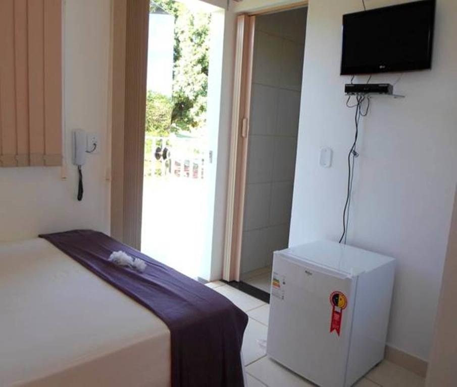 Hotel Beto Rocha Santa Fe do Sul Quarto foto
