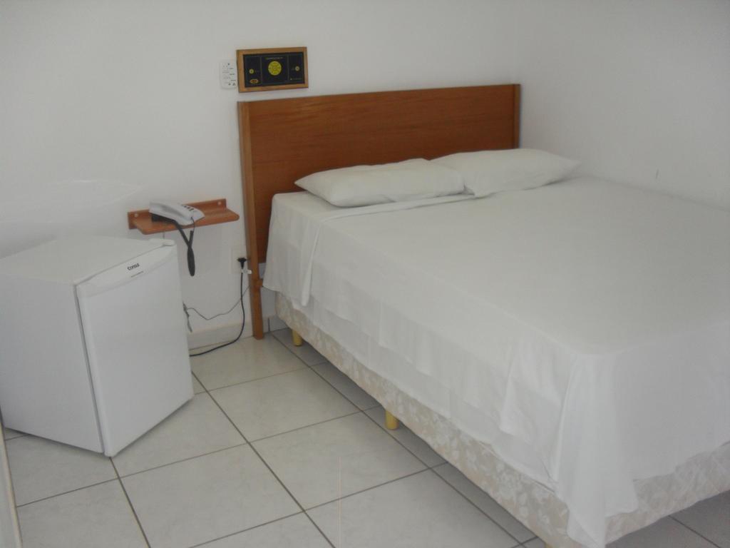 Hotel Beto Rocha Santa Fe do Sul Quarto foto