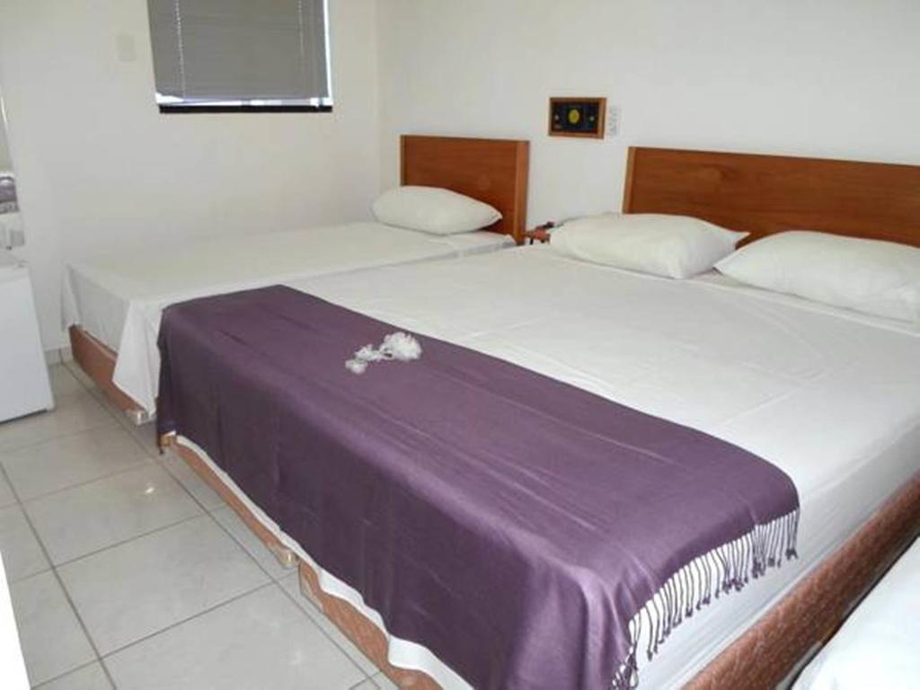 Hotel Beto Rocha Santa Fe do Sul Quarto foto