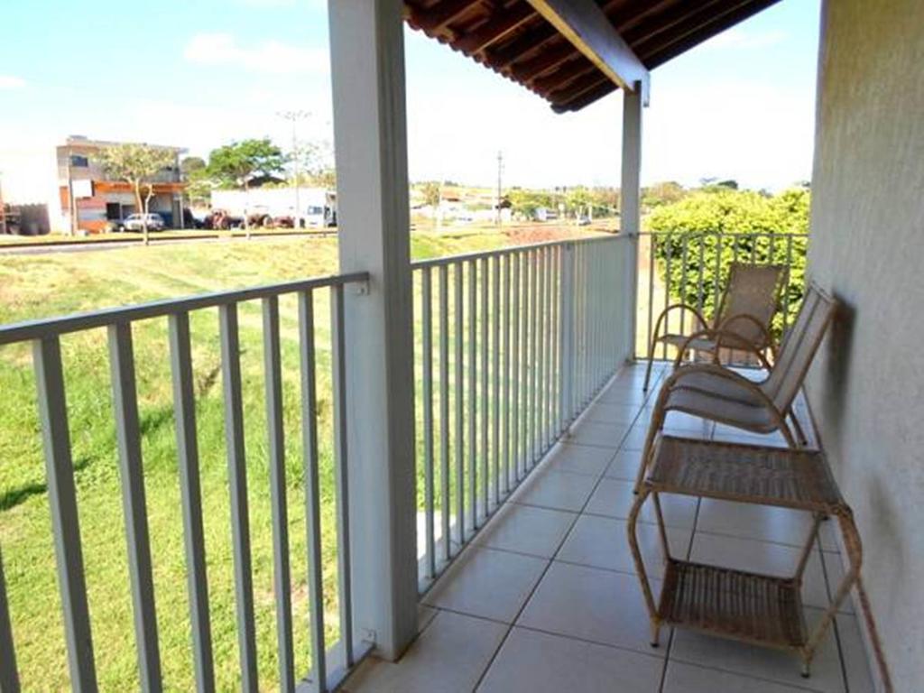 Hotel Beto Rocha Santa Fe do Sul Quarto foto